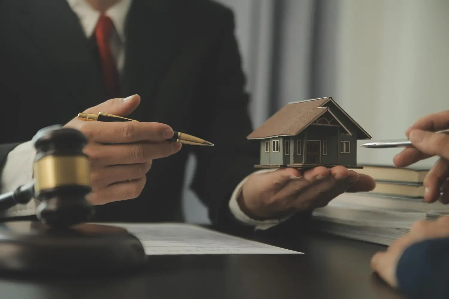 Vastgoed- en Onroerendgoedrecht