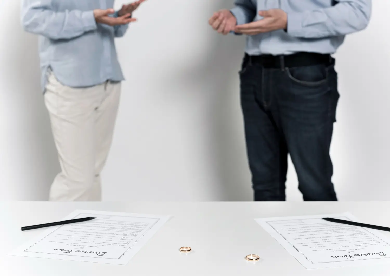 Echtscheiding en scheidingsbemiddeling