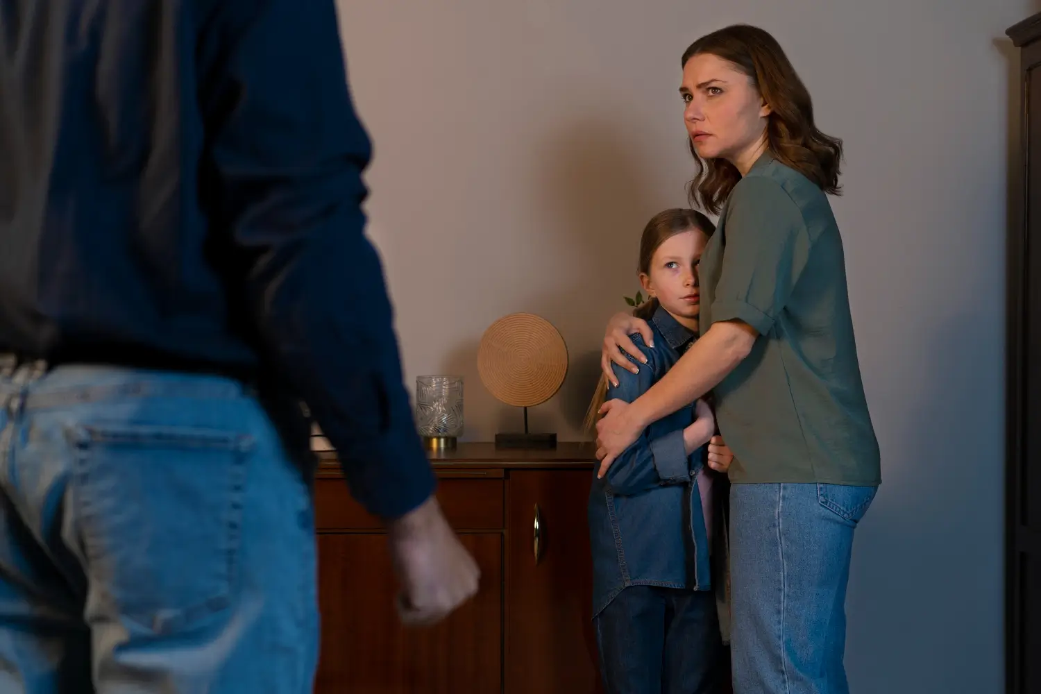 Bescherming tegen huiselijk geweld