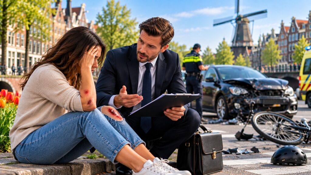 Personal Injury Lawyer Netherlands: Wat te doen na een ongeval?