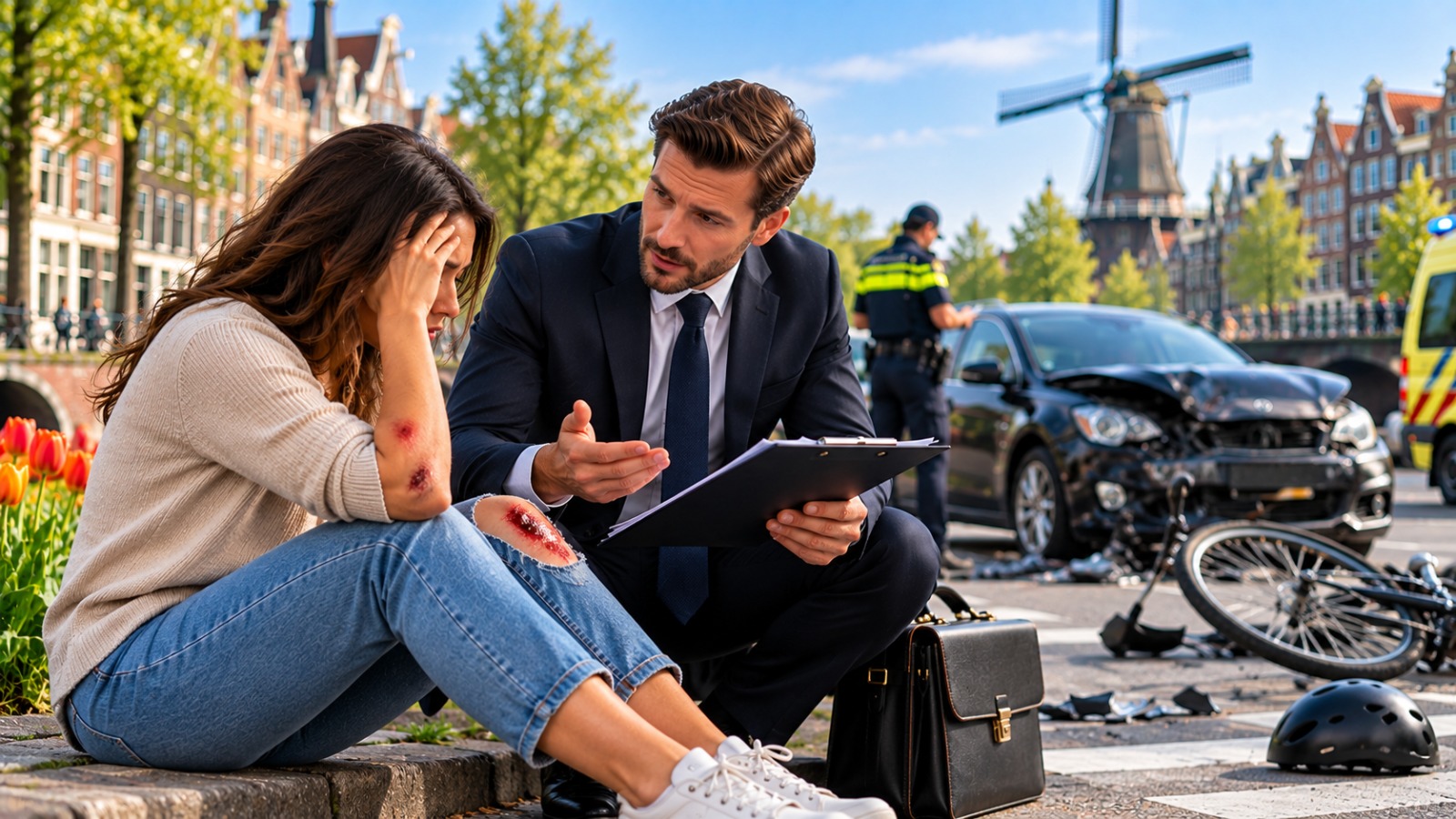 Personal Injury Lawyer Netherlands: Wat te doen na een ongeval?